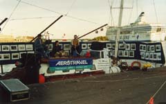 Ансамбль РИ на фестивале Art-Ark в Хельсинки (2000 г.)